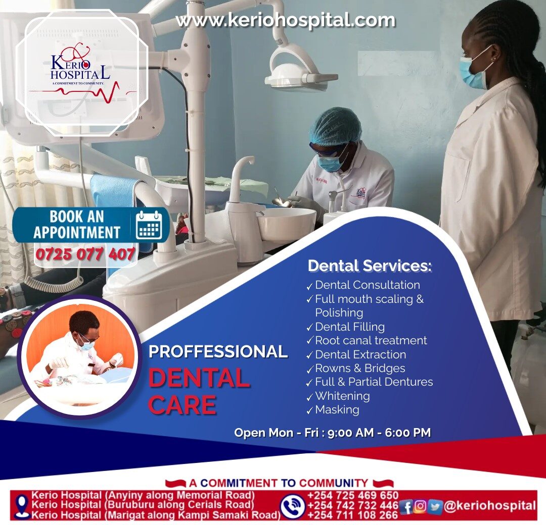 Dental Consultation