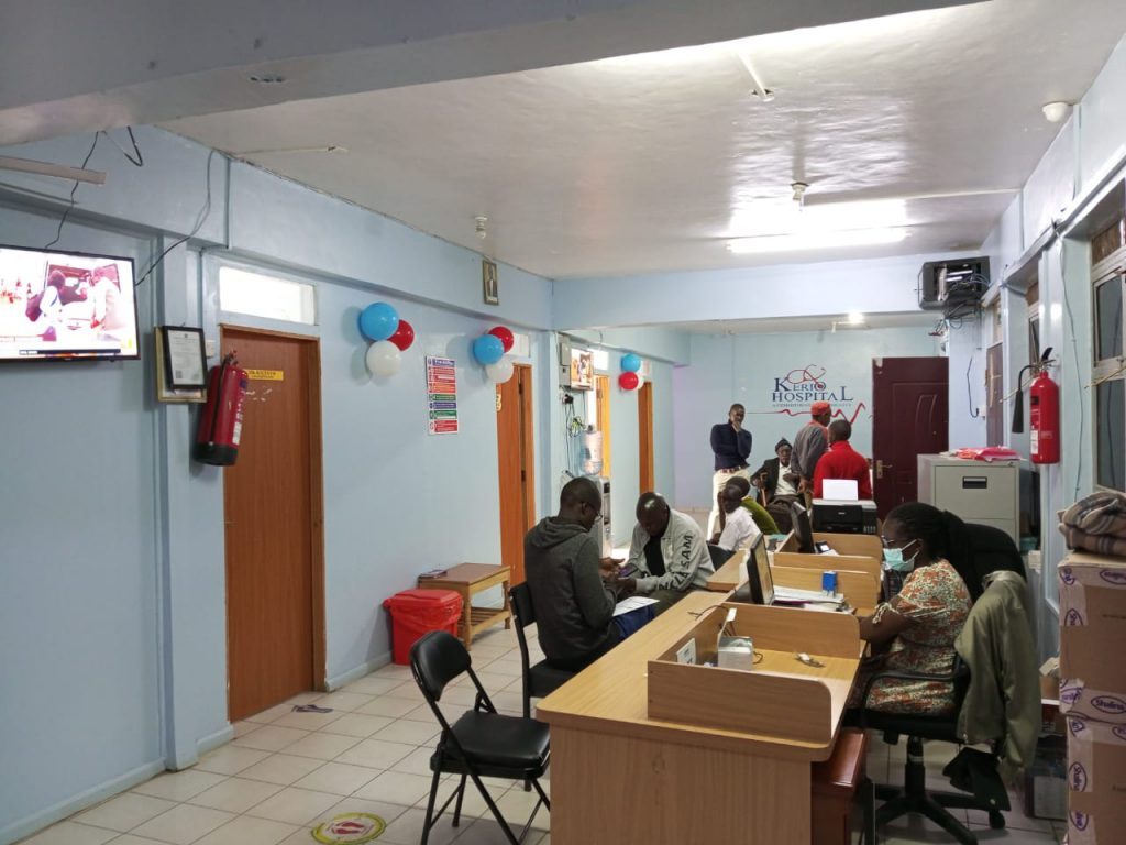 Nursing Station