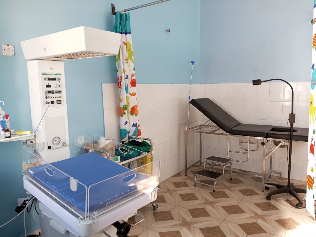 Maternity Wing